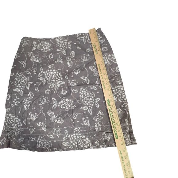 Columbia linen and cotton skirt - Picture 8 of 8